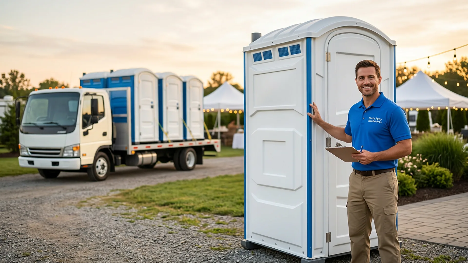 Value-Driven Porta Potty Rental Adrian, MI Nearby